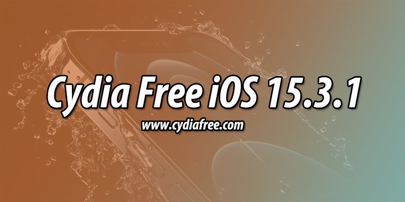 Cydia Free iOS 15.3.1