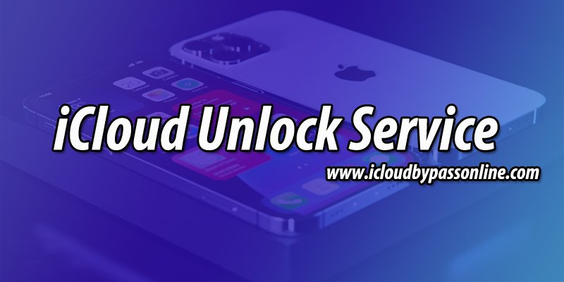 iCloud Unlock Service