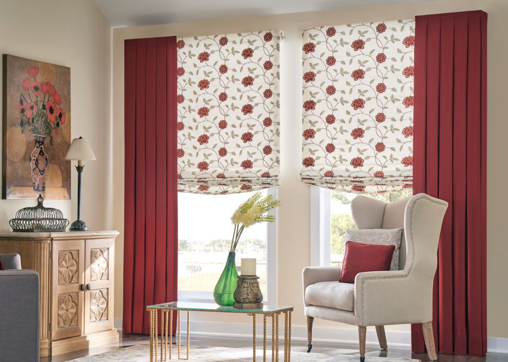 Best Curtain Blinds Dubai