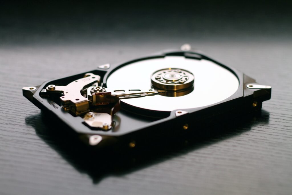 Data Recovery Services