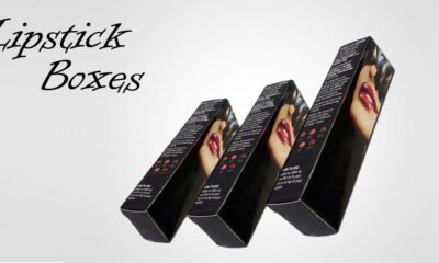 Lipstick Packaging Boxes