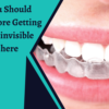 Invisalign invisible braces