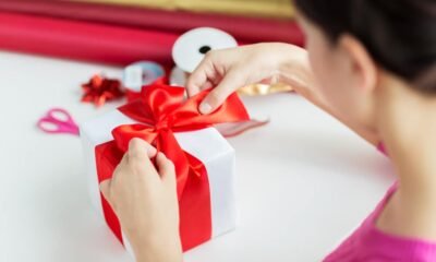Lovely Christmas gifts ideas for her
