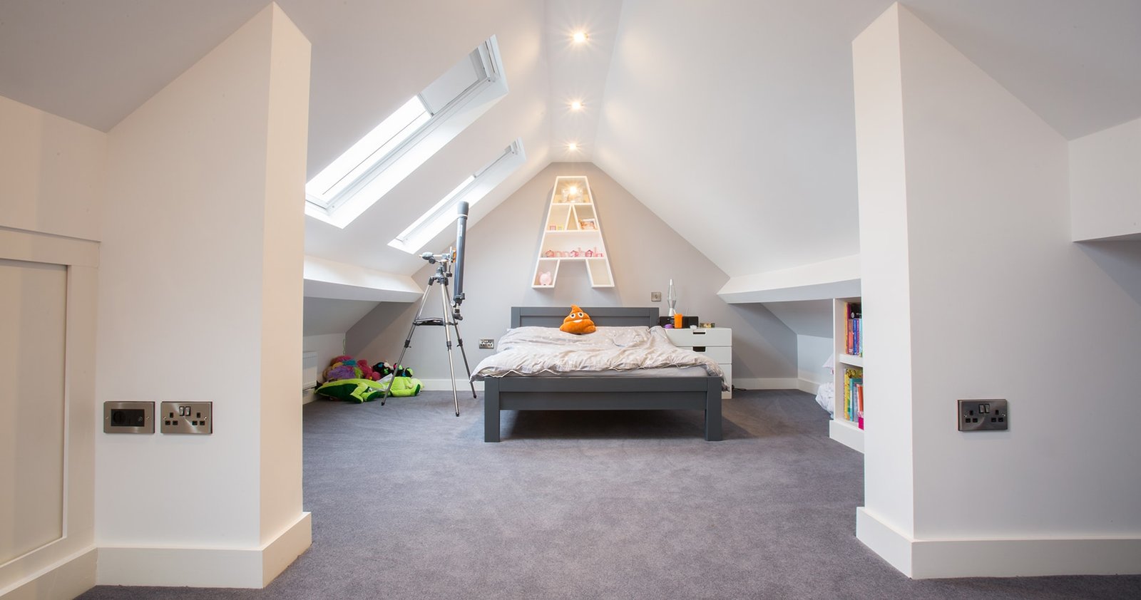 Loft Conversions Hillingdon