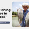 Best Fishing Lakes in Texas