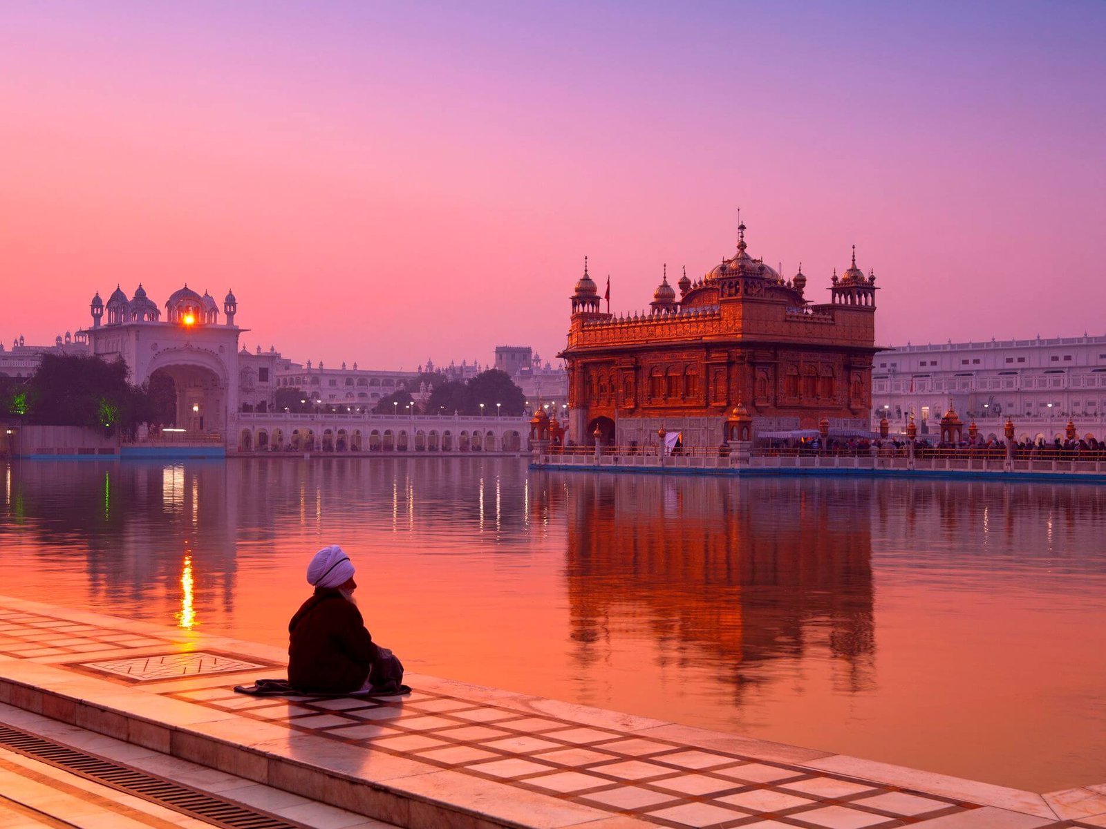 Facts About Golden Temple