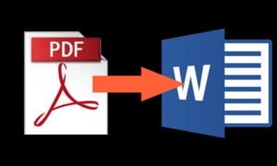 PDF To Word Converter