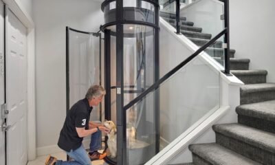 Home-Elevator-Residential-Installation