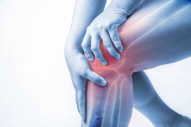 Knee Pain The Symptoms & Causes