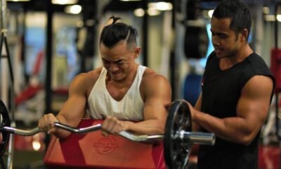 Personal Trainer In Singapore