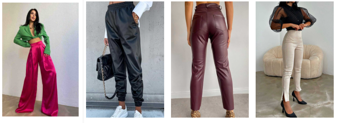 Women Trousers