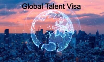 Applying For a Global Talent Visa