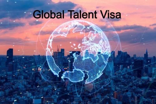 Applying For a Global Talent Visa