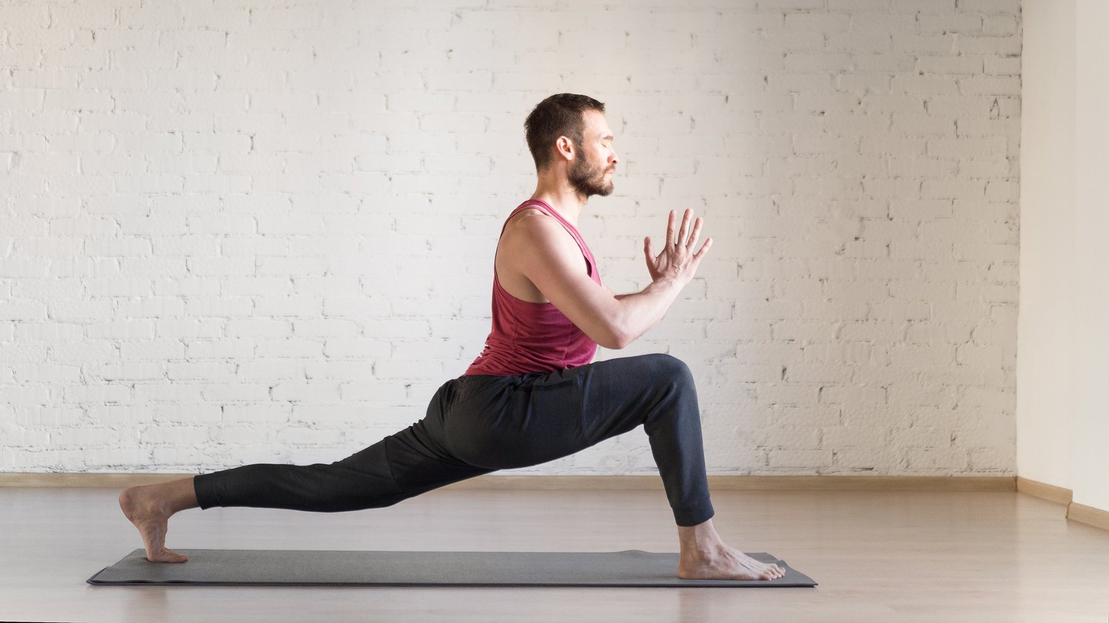 Fitness Can be Improved by Practicing Yoga Daily.