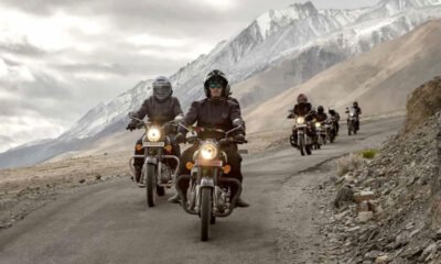 Leh Ladakh Biking Trip