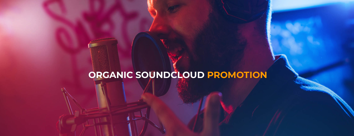 ORGANIC SOUNDCLOUD PROMOTION