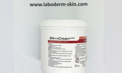 SM Numbing Cream