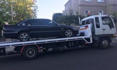 Tow Truck Services in Melbourne