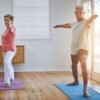 Yoga's Benefits For The Elderly