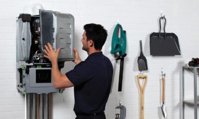 Boiler Repair East London