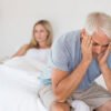 How can men benefit from sildenafil?