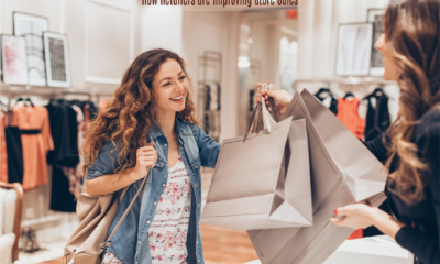 How Retailers are Improving Store Sales in 2022