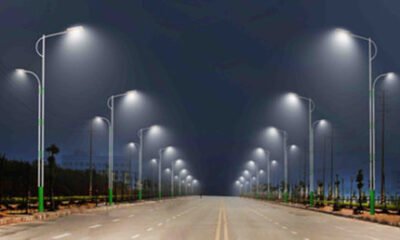roadway lights