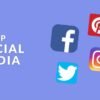social media setup services