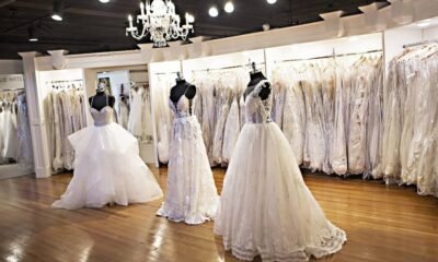 Things to Know Before You Go Wedding Dress Shopping