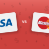 VISA VS MASTERCARD CREDIT CARDS