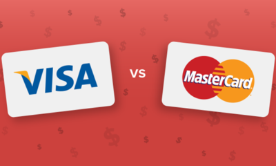 VISA VS MASTERCARD CREDIT CARDS