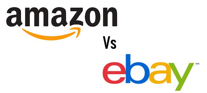 Selling on Amazon vs Ebay : all you need to know