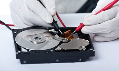 secure data recovery services