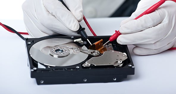 secure data recovery services