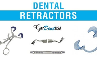 dental retractors