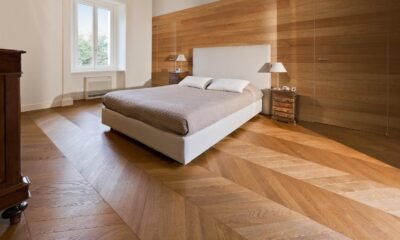 parquet flooring