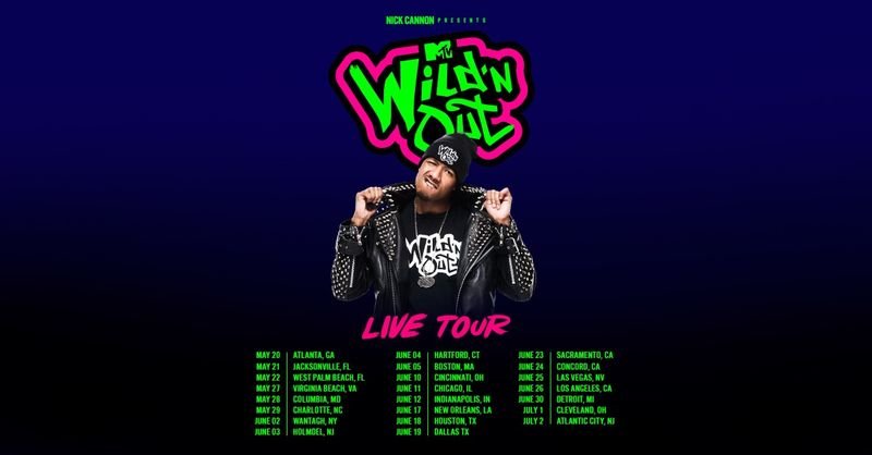 wild n out tour