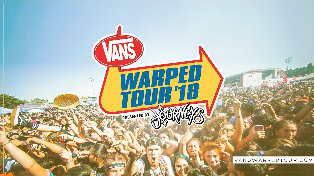 2022 Warped Tour