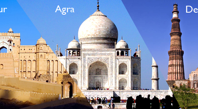 Best Tourist Sites Of Delhi Jaipur Agra Golden Triangle Tour