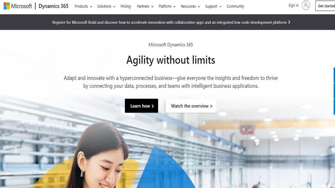 Microsoft Dynamics365