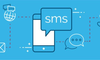 SMS integration in salesforce