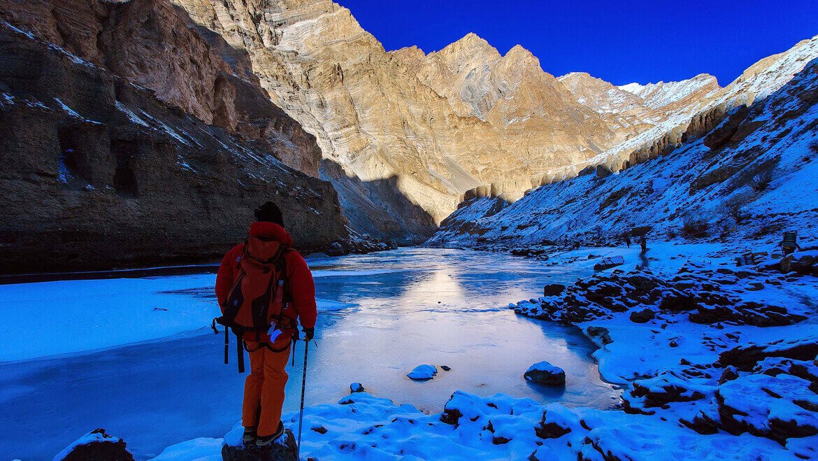 Chadar Trek