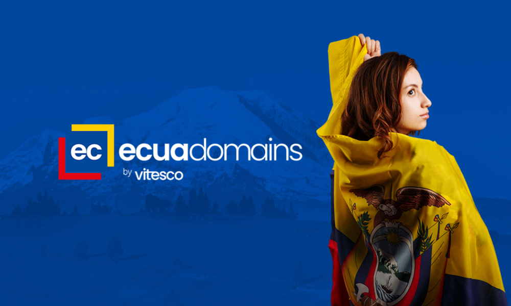 Choosing a Domain Name For Ecuador