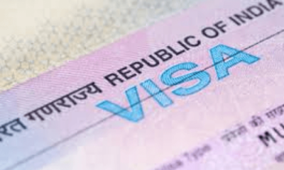 Indian Visa For French Citizens