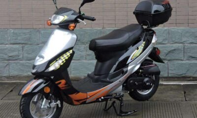 49cc Scooter