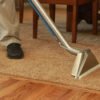 How to remove filthy stains from your carpet?