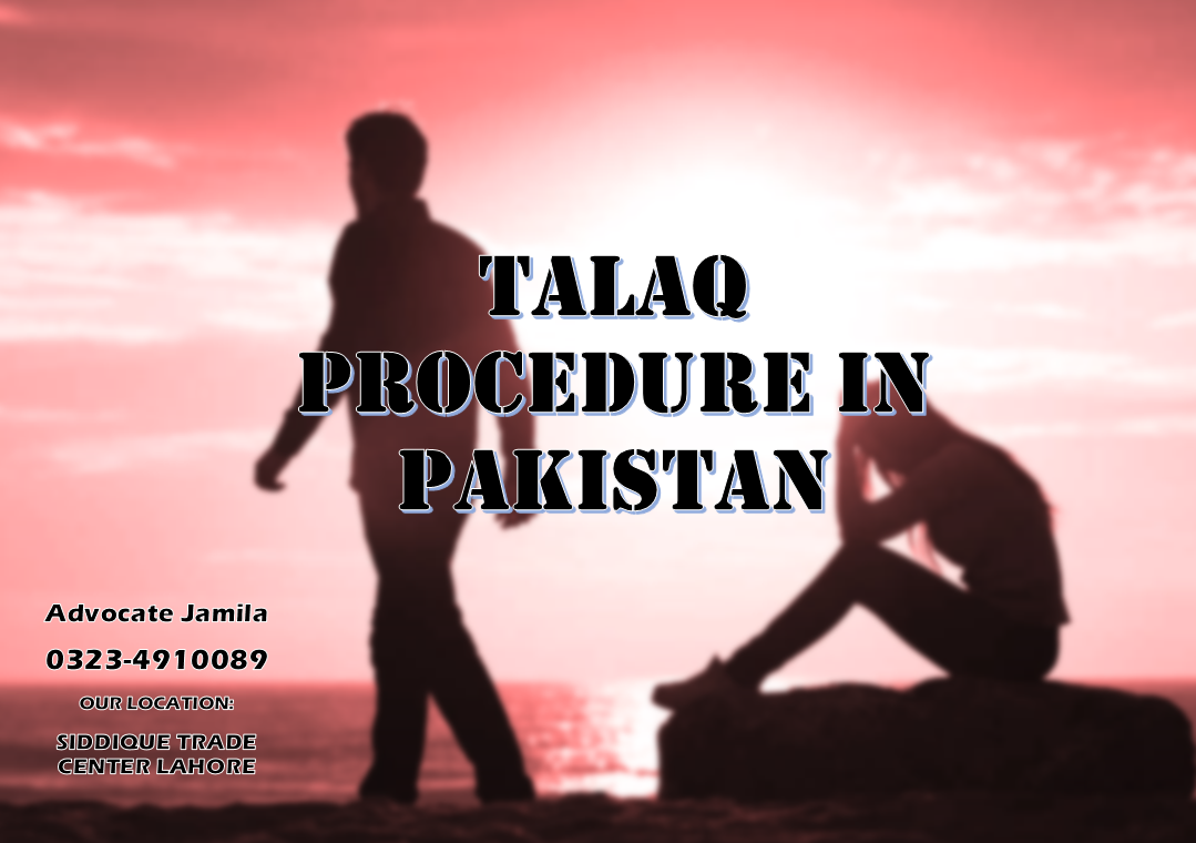 Talaq in Pakistan