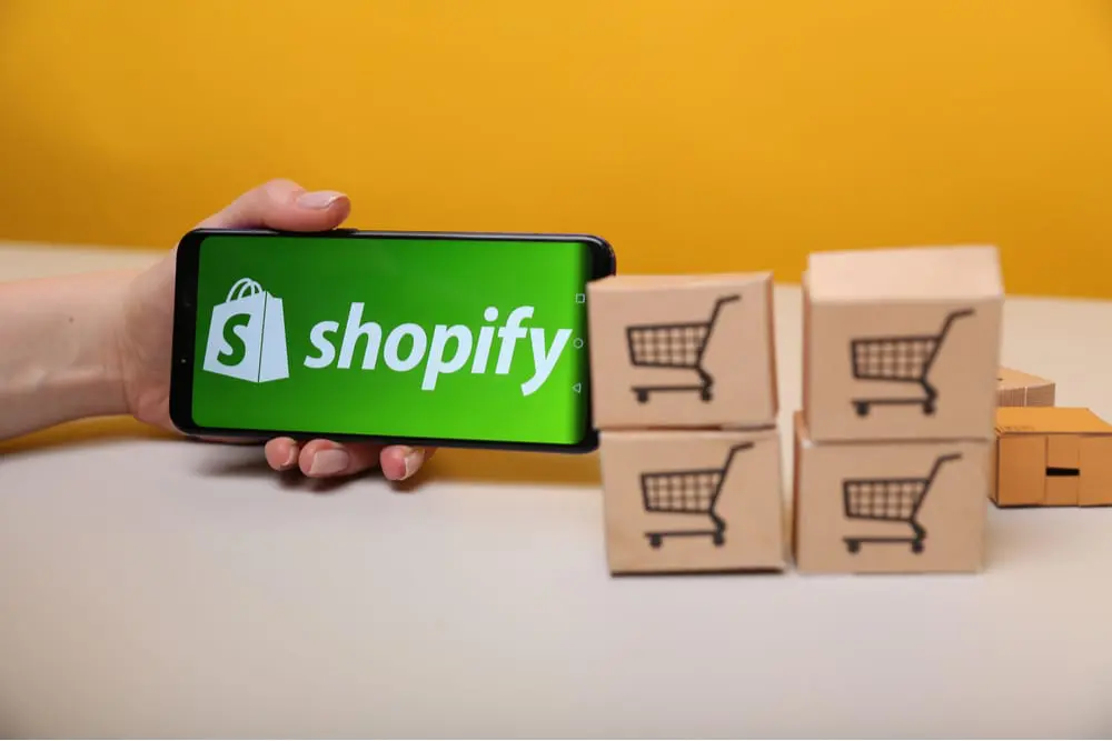 Shopify