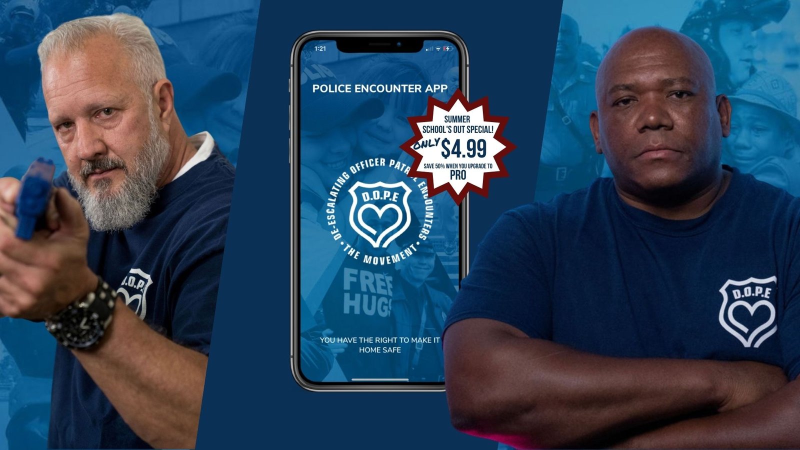 police encounter App