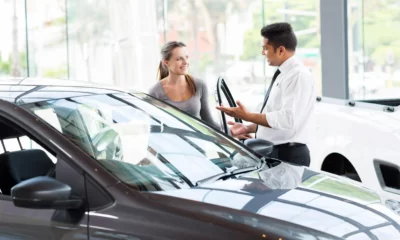 Buying Your New Car